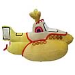 Beatles Yellow Submarine Collectible Plush